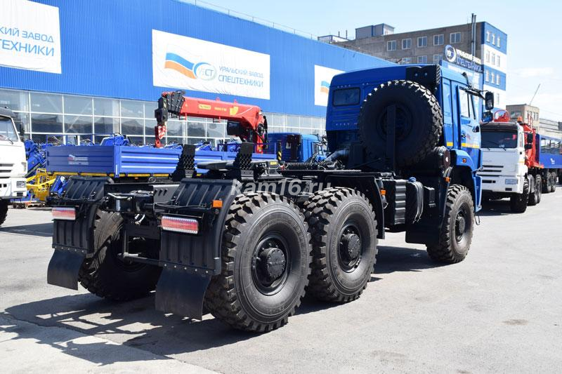 65221-26020-53 Тягач КАМАЗ