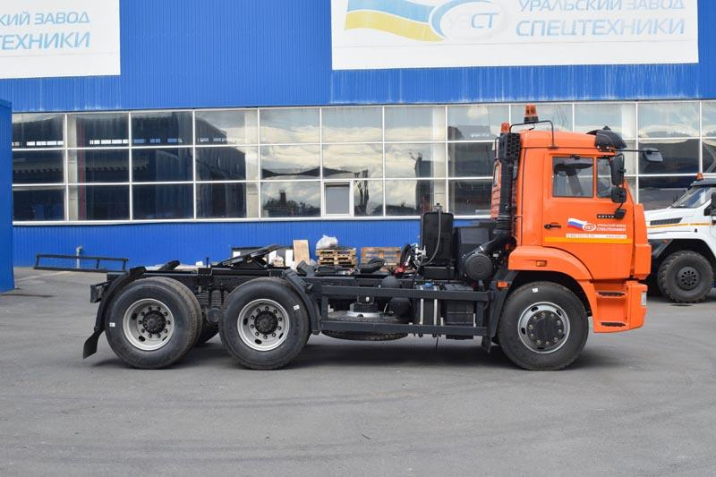 65115-773932-50 Шасси КамАЗ