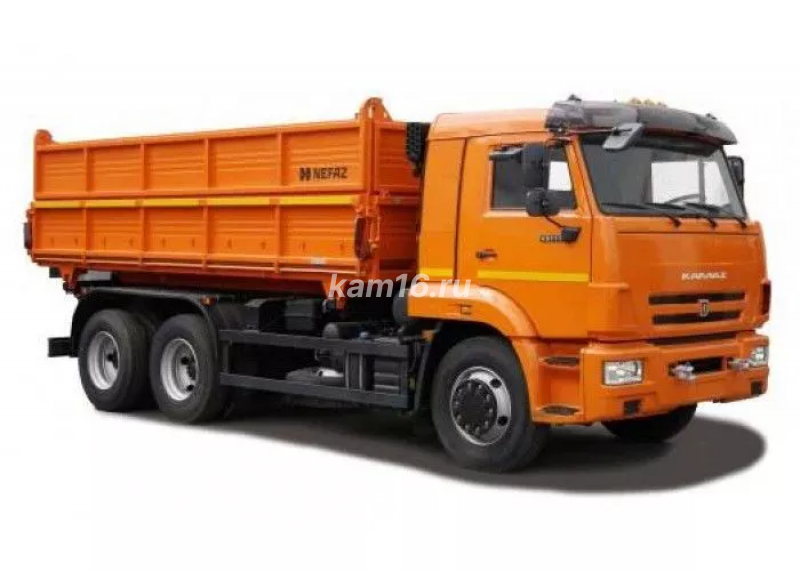 45143-6013-50 Самосвал КамАЗ