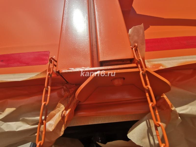 Ломовоз КАМАЗ 65115 Е-5 с ГМУ МАЙМАН 110M/ ГМУ VPL 100-76M