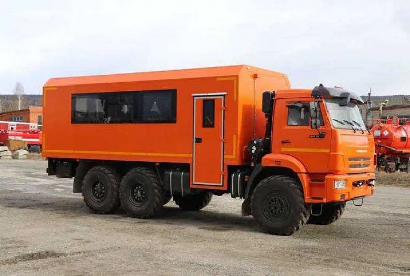 4208-1023027-50 Автобус вахтовый
