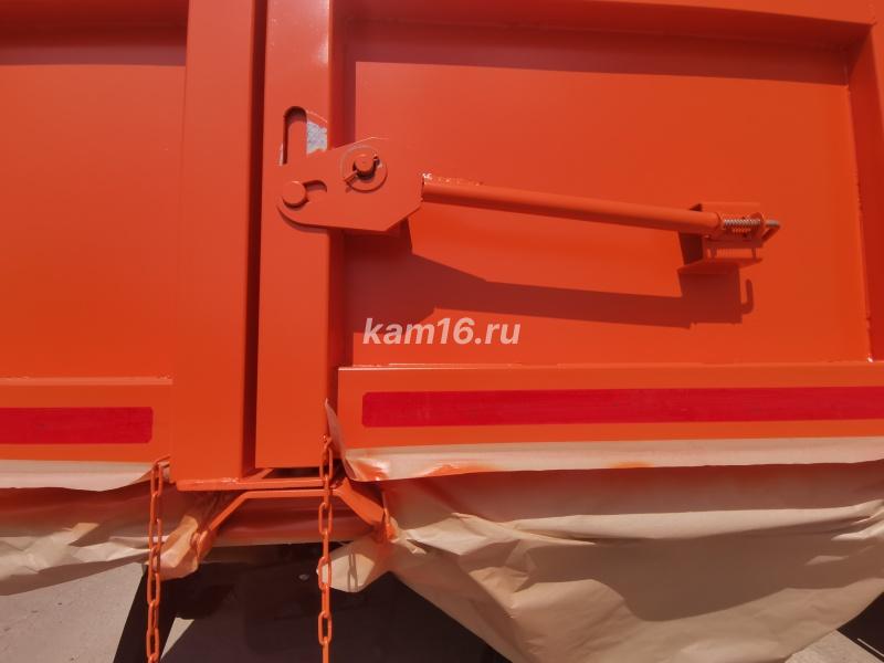 Ломовоз КАМАЗ 65115 Е-5 с ГМУ МАЙМАН 110M/ ГМУ VPL 100-76M